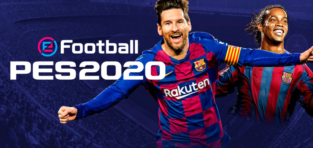 Gli Europei direttamente sul videogioco eFOOTBALL PES 2020