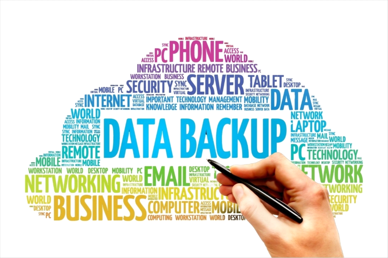 Backup dei dati: sei davvero protetto? Backup dei dati: sei davvero protetto?