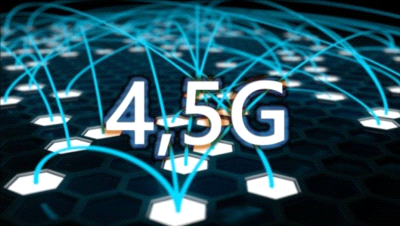 In attesa del 5G, Vodafone presenta il 4.5G