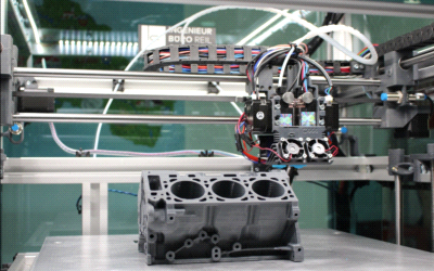 Metalli su misura e pezzi unici: La nuova era della stampa 3D Metalli su misura e pezzi unici: La nuova era della stampa 3D