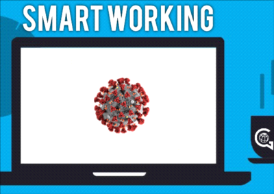 Coronavirus VS Smart Working