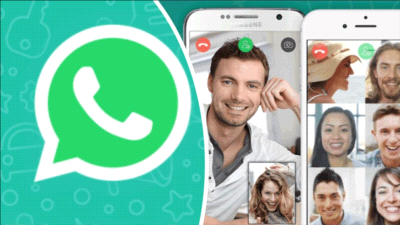 WhatsApp: Videochiamate da 8 a 50 partecipanti