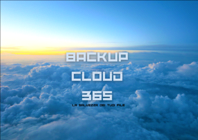 Backup Cloud 365