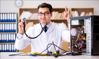 Manutenzione informatica proattiva: come prevenire i guasti prima che blocchino la tua azienda