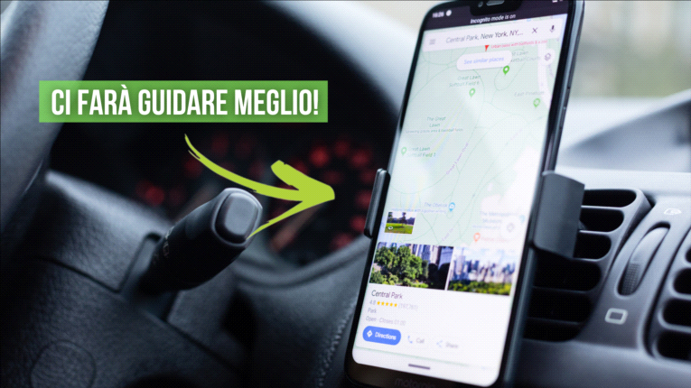 Ecco come guideremo nel 2022: La rivoluzione di Google Maps!