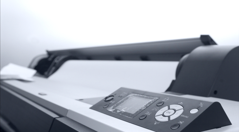 Stampa Professionale con Plotter